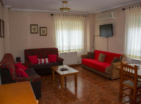 Отель Apartamentos Ruidera  Руйдера